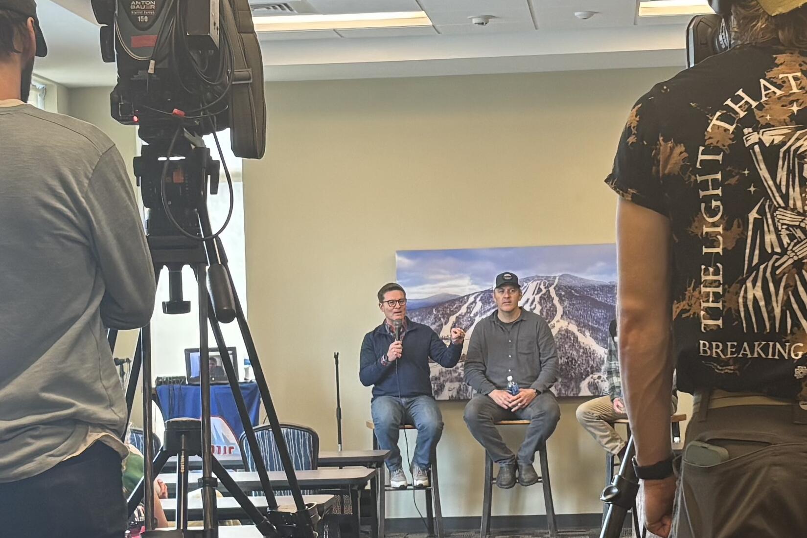 After 9 Years in Receivership Burke Mountain Resort to “Come out swinging” Cover
