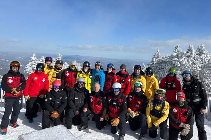 Stratton Mountain Earns Ninth National Safety Award Cover