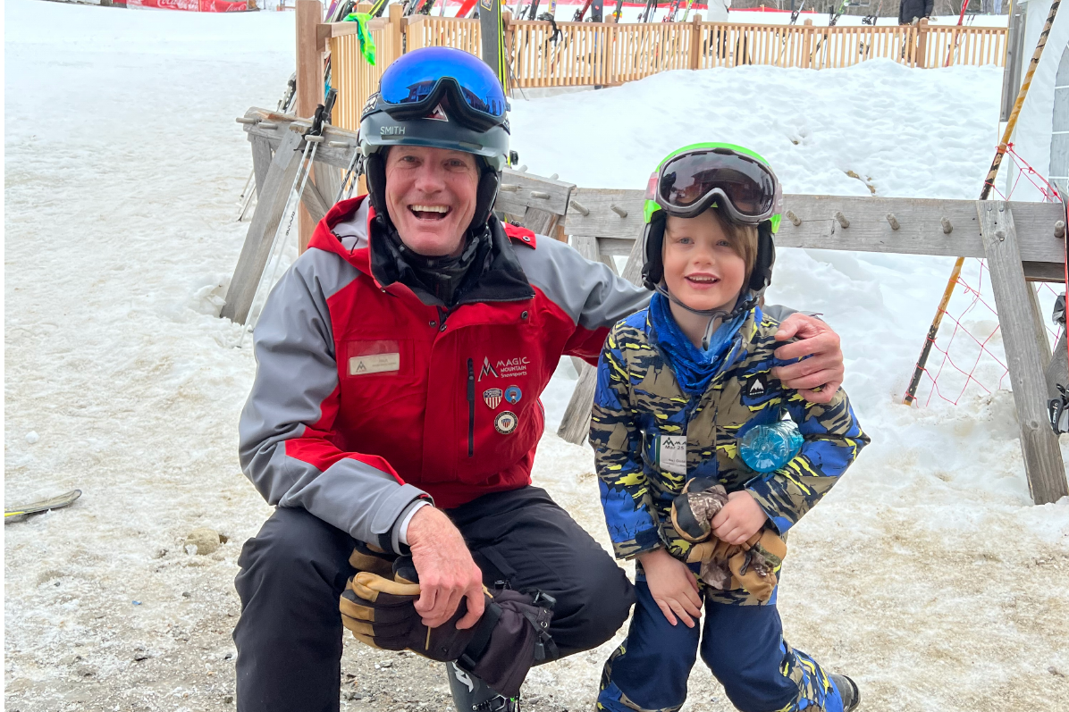 When Should I Sign My Kid Up for Ski Lessons? Cover