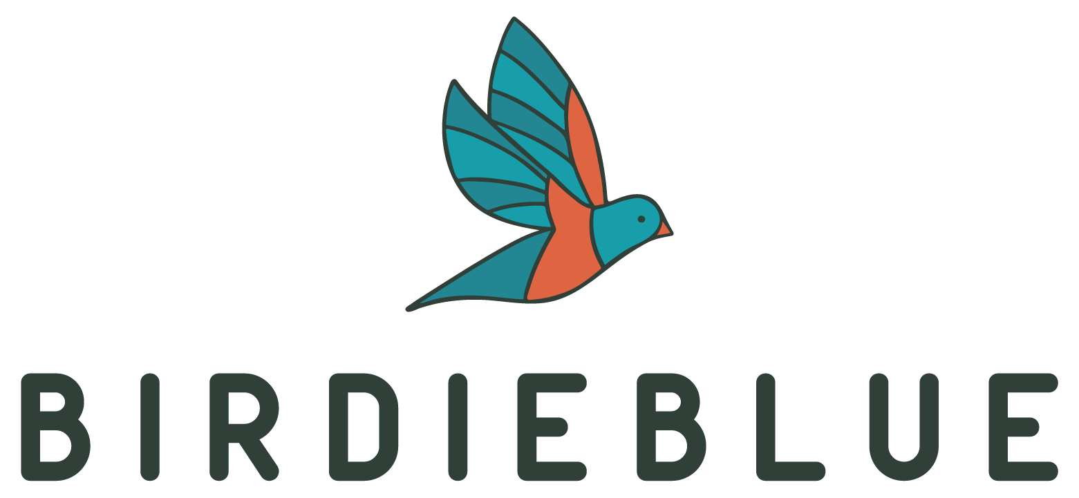BirdieBlue